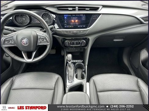 Used 2023 Buick Encore GX Essence w/ Experience Buick Package AWD/4WD image 15