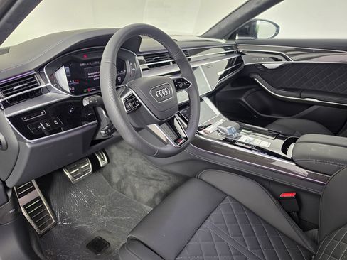New 2026 Audi S8 AWD/4WD image 11