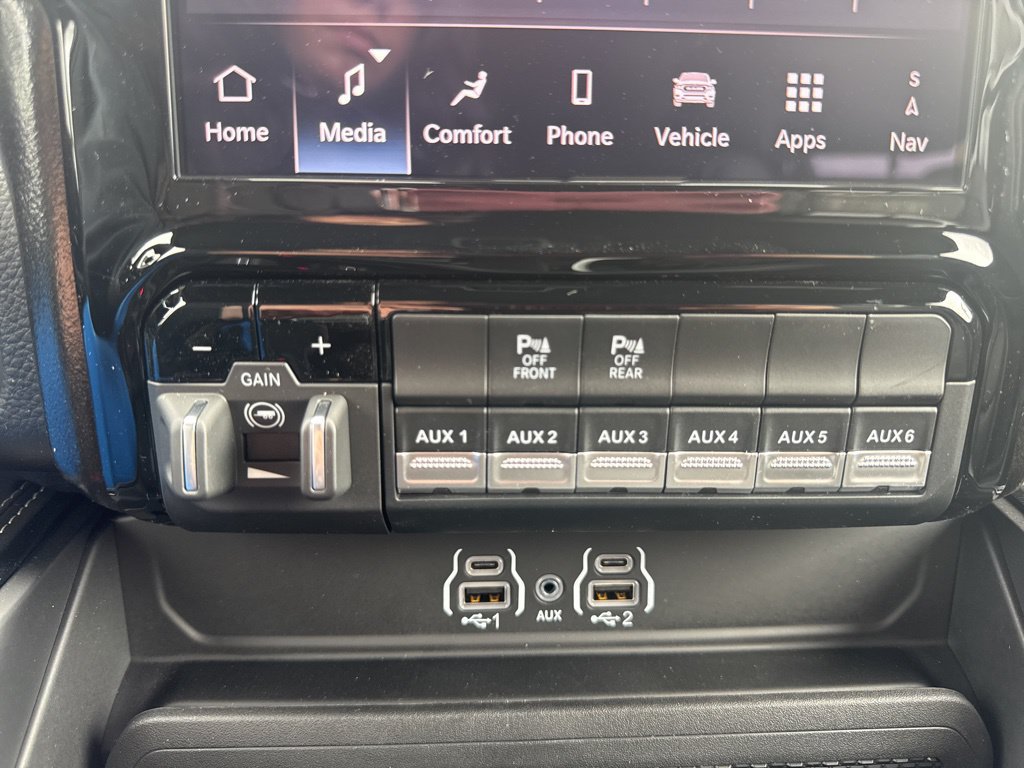 New 2026 RAM 1500 RHO AWD/4WD image 7
