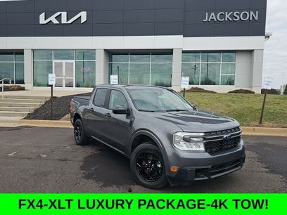 Used 2024 Ford Maverick XLT w/ XLT Luxury Package