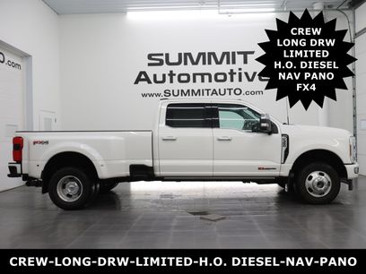 Used 2024 Ford F350 Limited w/ FX4 Off-Road Package