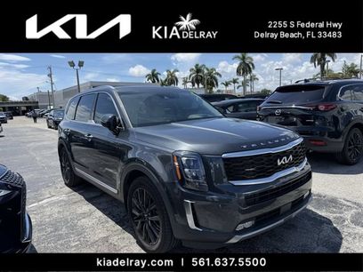 Used 2022 Kia Telluride SX w/ SX Prestige Package