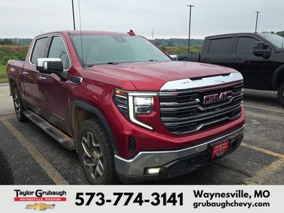 Used 2023 GMC Sierra 1500 SLT w/ SLT Premium Plus Package