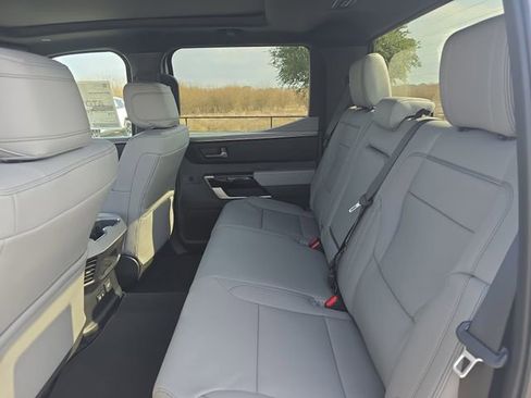 New 2026 Toyota Tundra Limited image 12