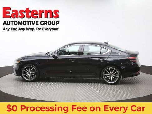 Used 2023 Genesis G70 2.0T AWD/4WD image 61