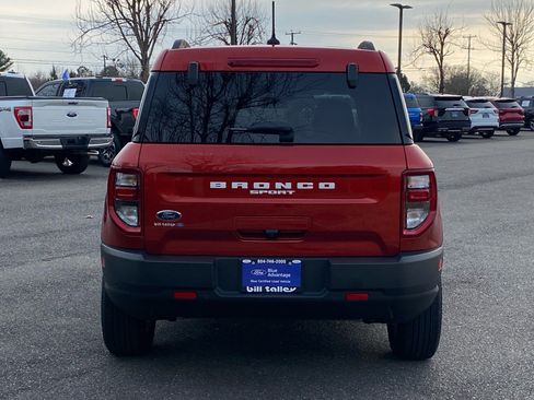 Certified 2023 Ford Bronco Sport Big Bend w/ Convenience Package image 5