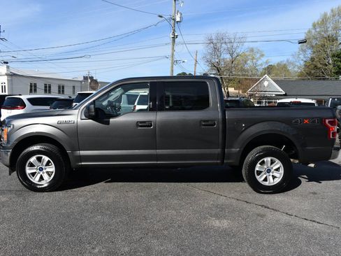 Used 2020 Ford F150 XLT image 4
