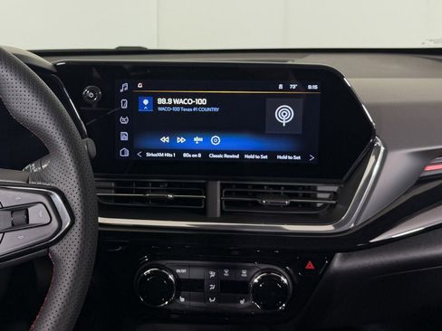 New 2026 Chevrolet Trax RS w/ Driver Confidence Package image 24