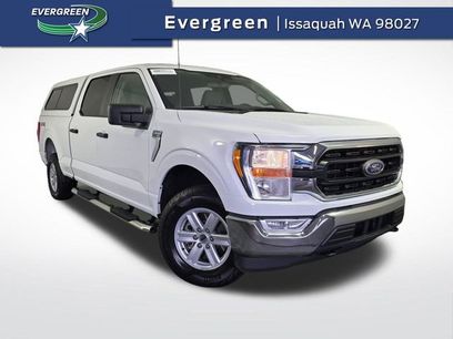 Used 2022 Ford F150 XLT w/ Trailer Tow Package