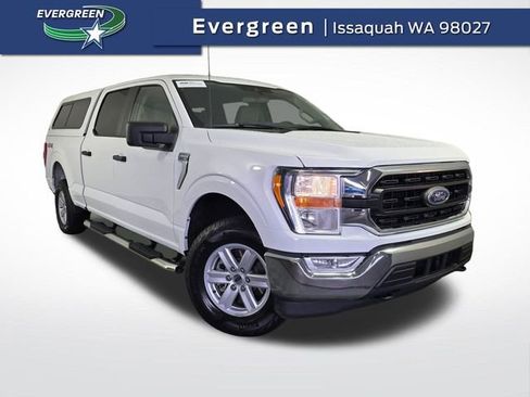 Used 2022 Ford F150 XLT w/ Trailer Tow Package image 1