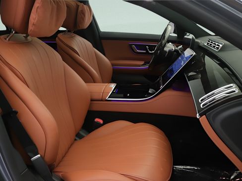Used 2023 Mercedes-Benz S 500 4MATIC image 28