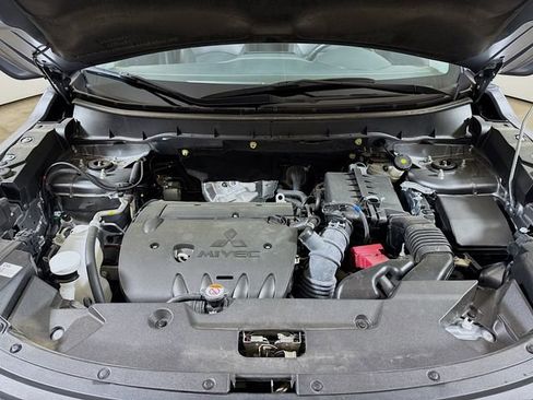 Used 2024 Mitsubishi Outlander Sport ES image 28