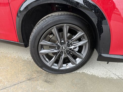 Certified 2025 Acura ADX A-Spec AWD/4WD image 13