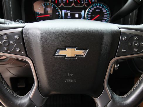 Used 2017 Chevrolet Silverado 3500 LTZ w/ Duramax Plus Package image 27