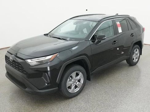 New 2025 Toyota RAV4 XLE image 1