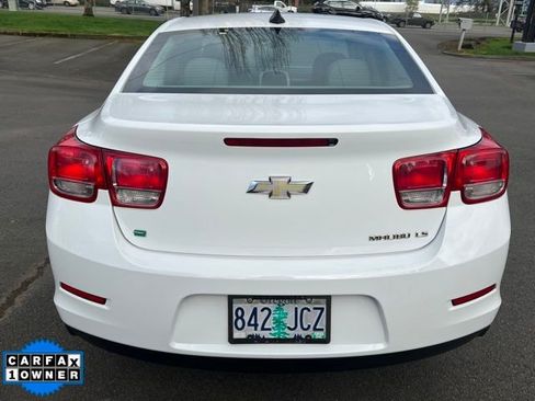 Used 2016 Chevrolet Malibu LS w/ Protection Package image 6