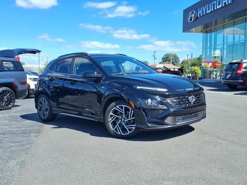 Used 2023 Hyundai Kona N Line image 1