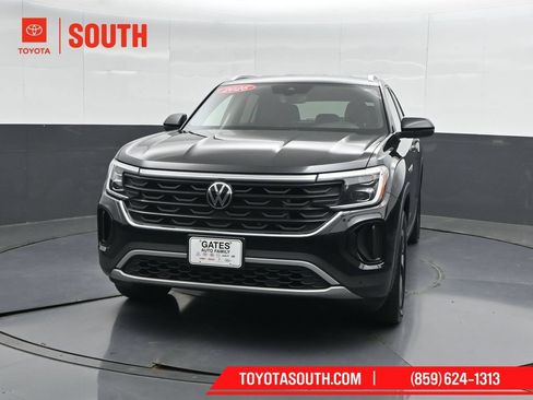 Used 2026 Volkswagen Atlas Cross Sport SE AWD/4WD image 5