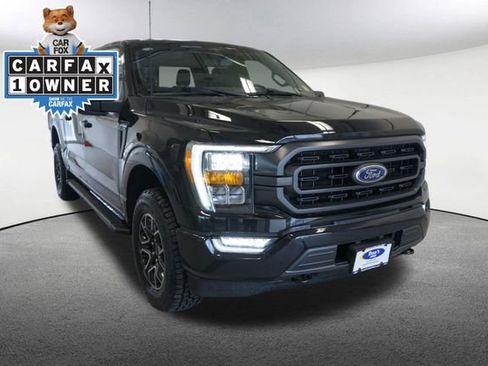 Certified 2023 Ford F150 XLT w/ Equipment Group 302A High AWD/4WD image 17