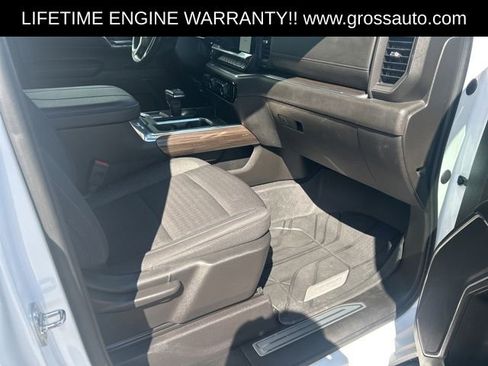 Used 2024 Chevrolet Silverado 1500 RST w/ Max Trailering Package image 45