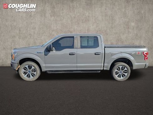 Used 2020 Ford F150 XL w/ Equipment Group 101A Mid AWD/4WD image 5