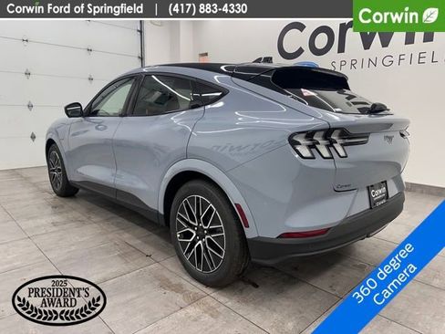New 2026 Ford Mustang Mach-E Premium AWD/4WD image 3