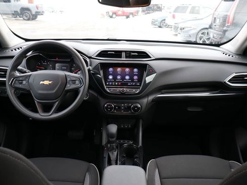 Used 2023 Chevrolet TrailBlazer LT w/ Convenience Package image 36