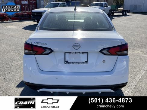 Used 2023 Nissan Versa S image 6