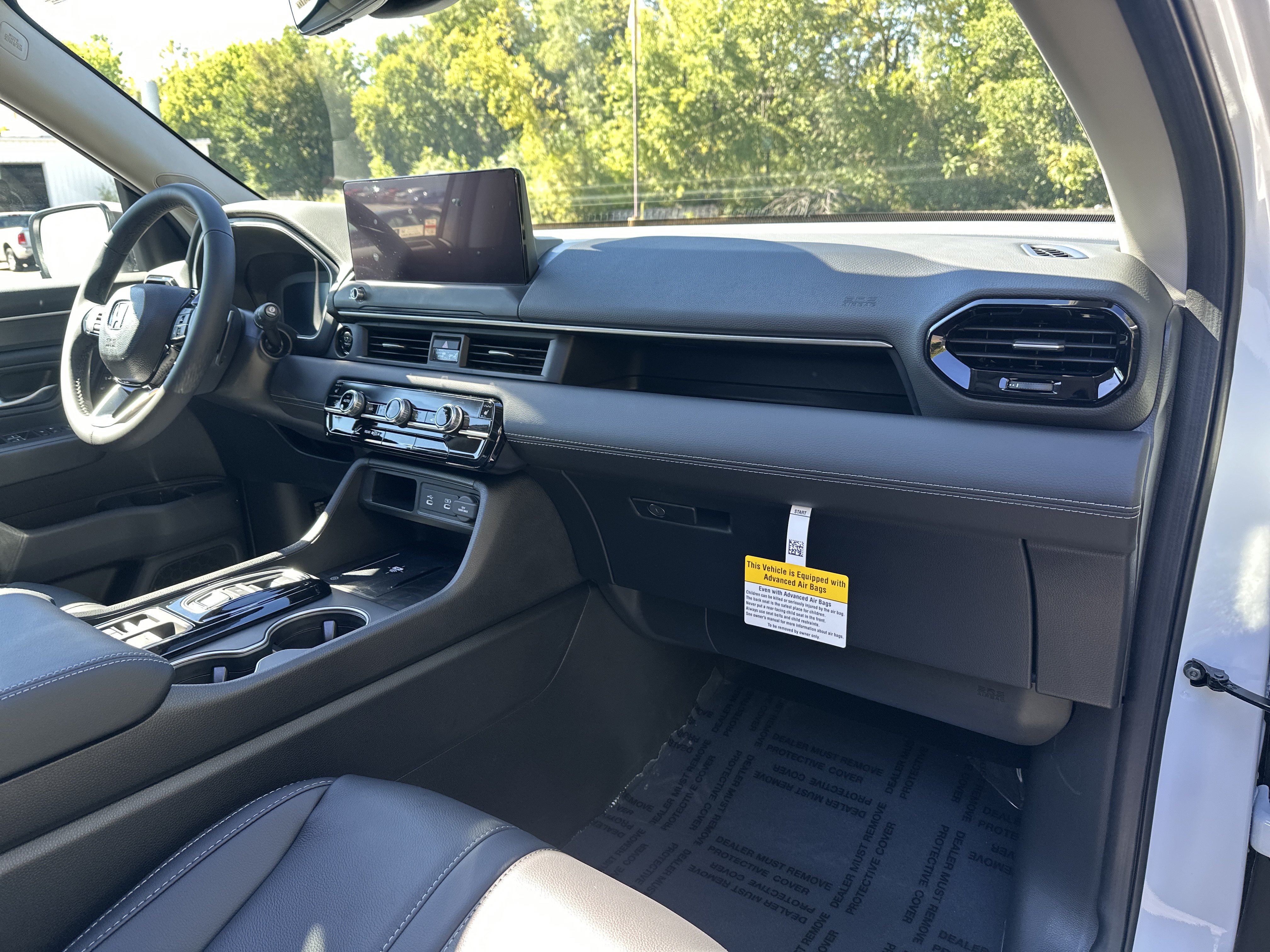 New 2026 Honda Pilot Touring image 29