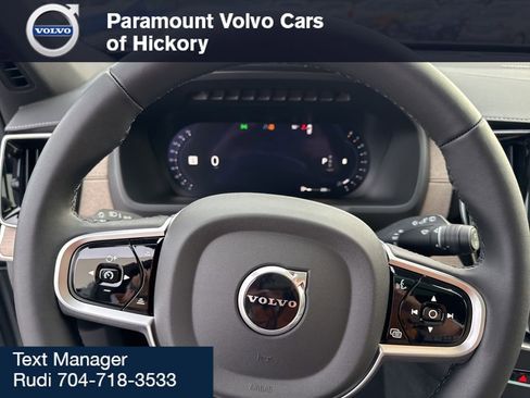 New 2026 Volvo XC90 B6 Plus w/ Protection Package Premier image 34