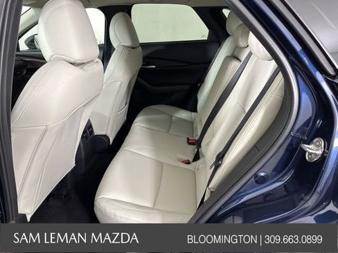 Used 2025 MAZDA CX-30 2.5 Turbo w/ Premium Plus Pkg image 18