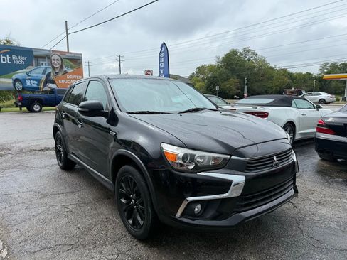 Used 2017 Mitsubishi Outlander Sport LE image 8