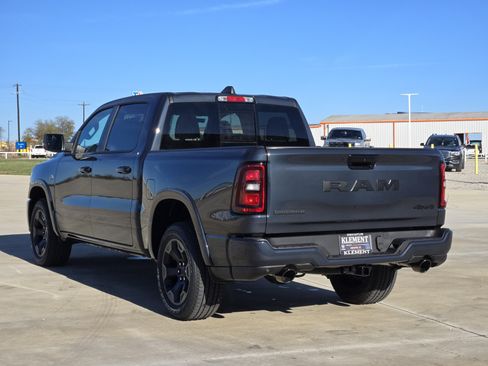 New 2026 RAM 1500 Big Horn AWD/4WD image 4