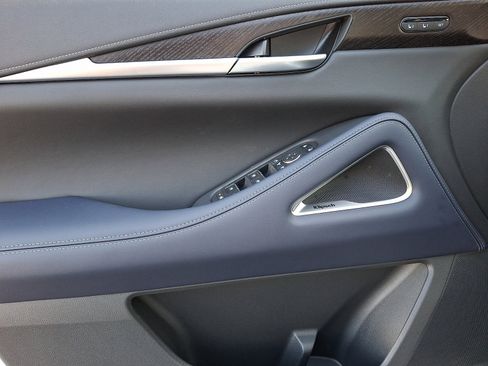 New 2026 INFINITI QX60 Sport w/ Dark Cargo Package image 11