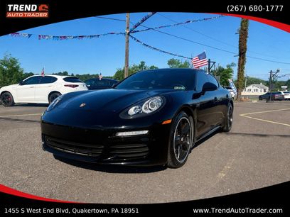 Used 2016 Porsche Panamera