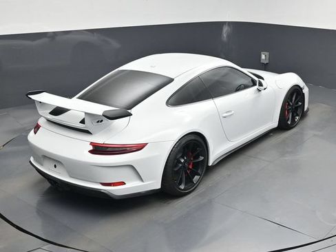 Used 2018 Porsche 911 GT3 RWD image 24