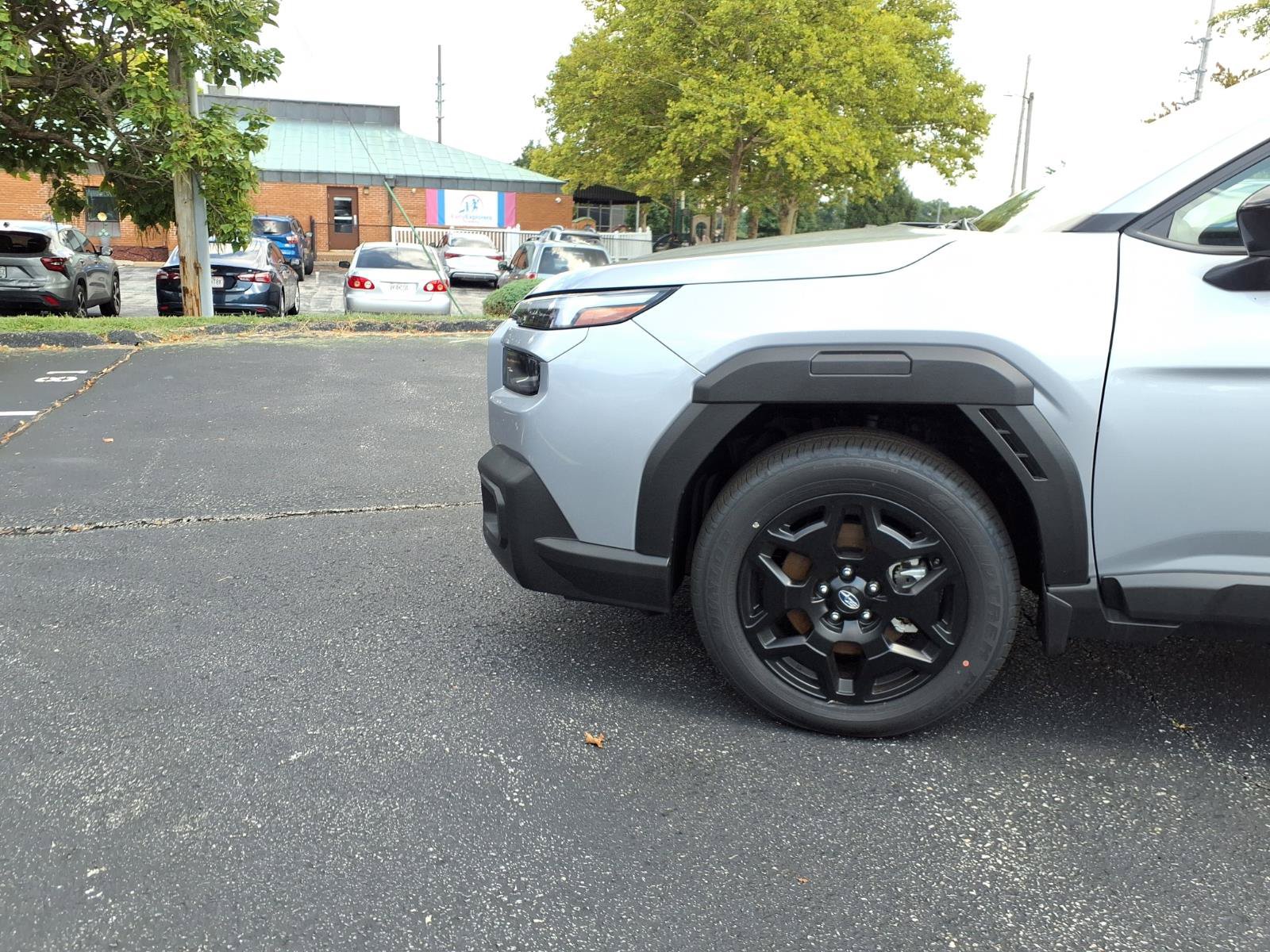 New 2026 Subaru Outback Limited AWD/4WD image 18