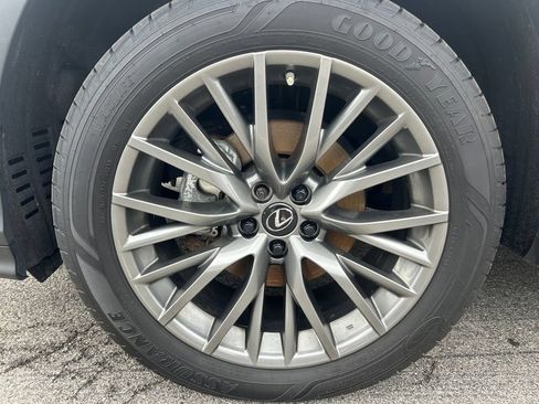 Used 2022 Lexus RX 350 F Sport w/ Accessory Package AWD/4WD image 27