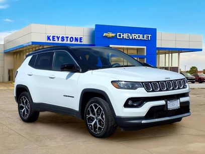 Used 2025 Jeep Compass Limited
