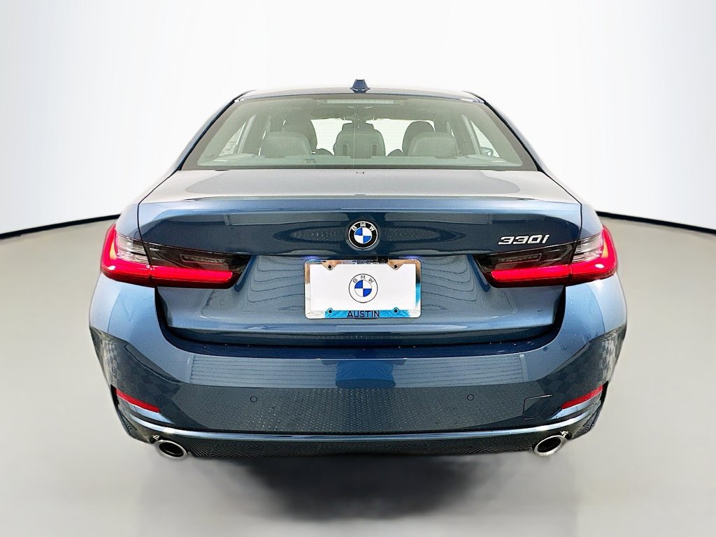 Used 2026 BMW 330i Sedan w/ Premium Package RWD image 6