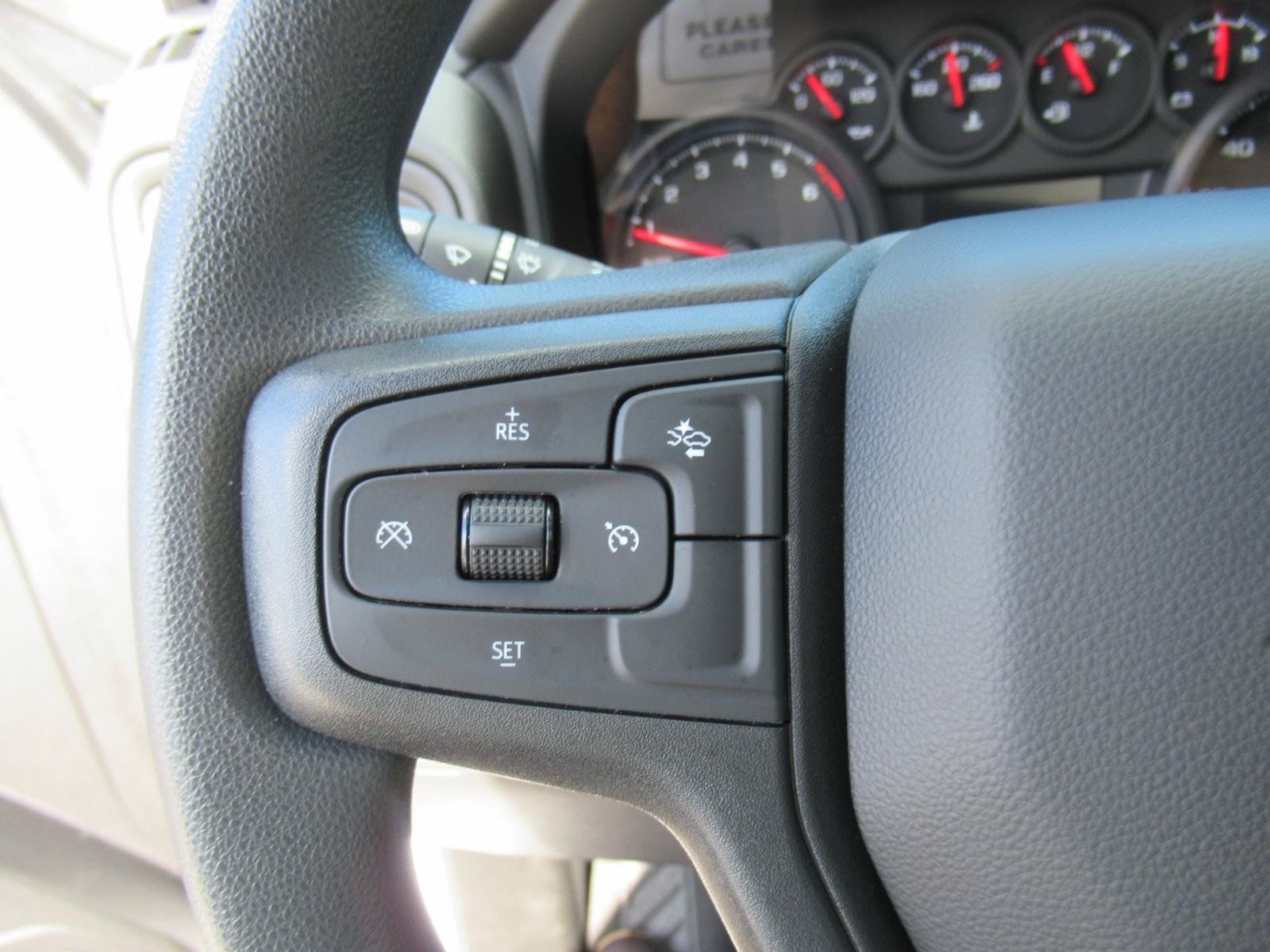 Used 2024 Chevrolet Silverado 1500 Custom AWD/4WD image 26