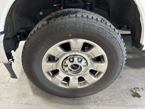 Used 2024 Ford F350 Lariat w/ Chrome Package AWD/4WD image 22