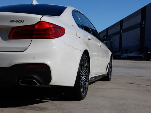 Used 2019 BMW 540i xDrive w/ M Sport Package image 30