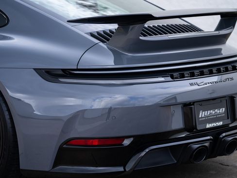 Used 2025 Porsche 911 Carrera 4 GTS image 32