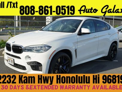 Used 2018 BMW X6 M w/ Executive Package