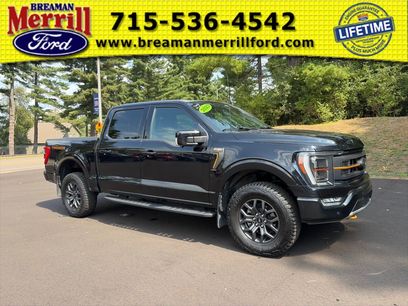 Used 2023 Ford F150 Tremor w/ Equipment Group 402A High