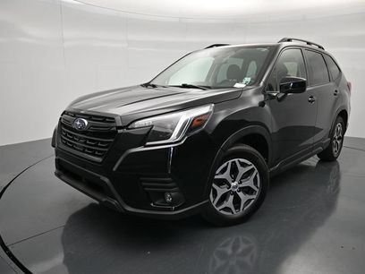 Used 2024 Subaru Forester Premium