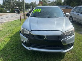 Used 2016 Mitsubishi Outlander Sport ES image 1
