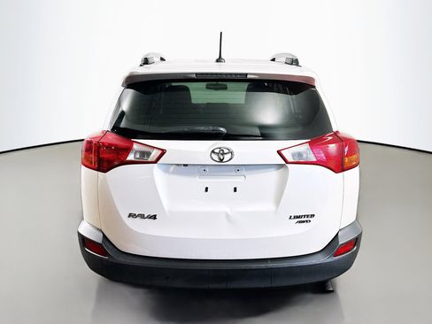 Used 2014 Toyota RAV4 Limited image 6