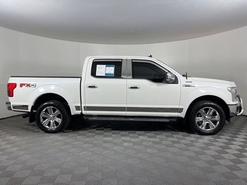 Used 2020 Ford F150 Lariat w/ Equipment Group 502A Luxury AWD/4WD image 12